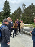 Alumni WSD zwiedzili Muzeum Kulmhof